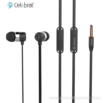 Hot Selling Connectors Communication Earphone